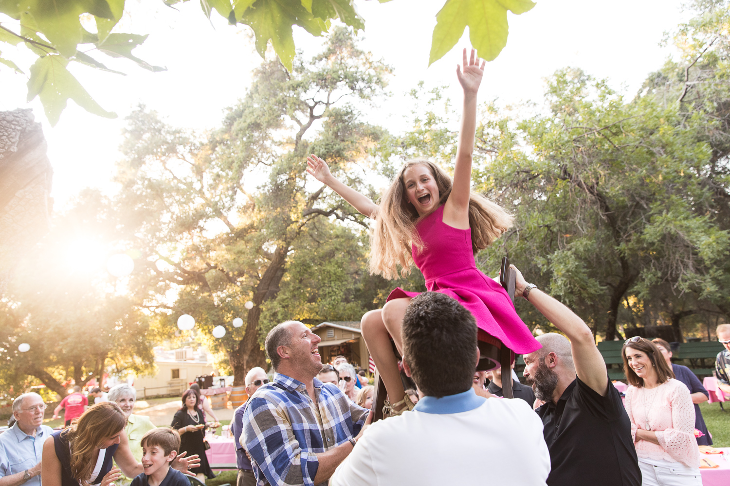 Bat Mitzvah Photos Ojai