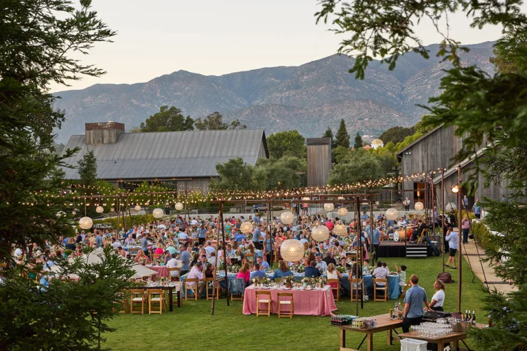 Osaic Event at Ojai Valley Inn 2023