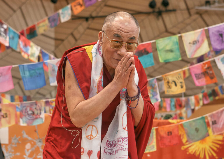 Dalai Lama at Aspen Institute