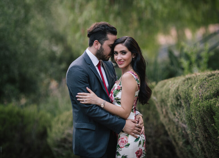 Engagement Shoot at Ojai Valley Inn