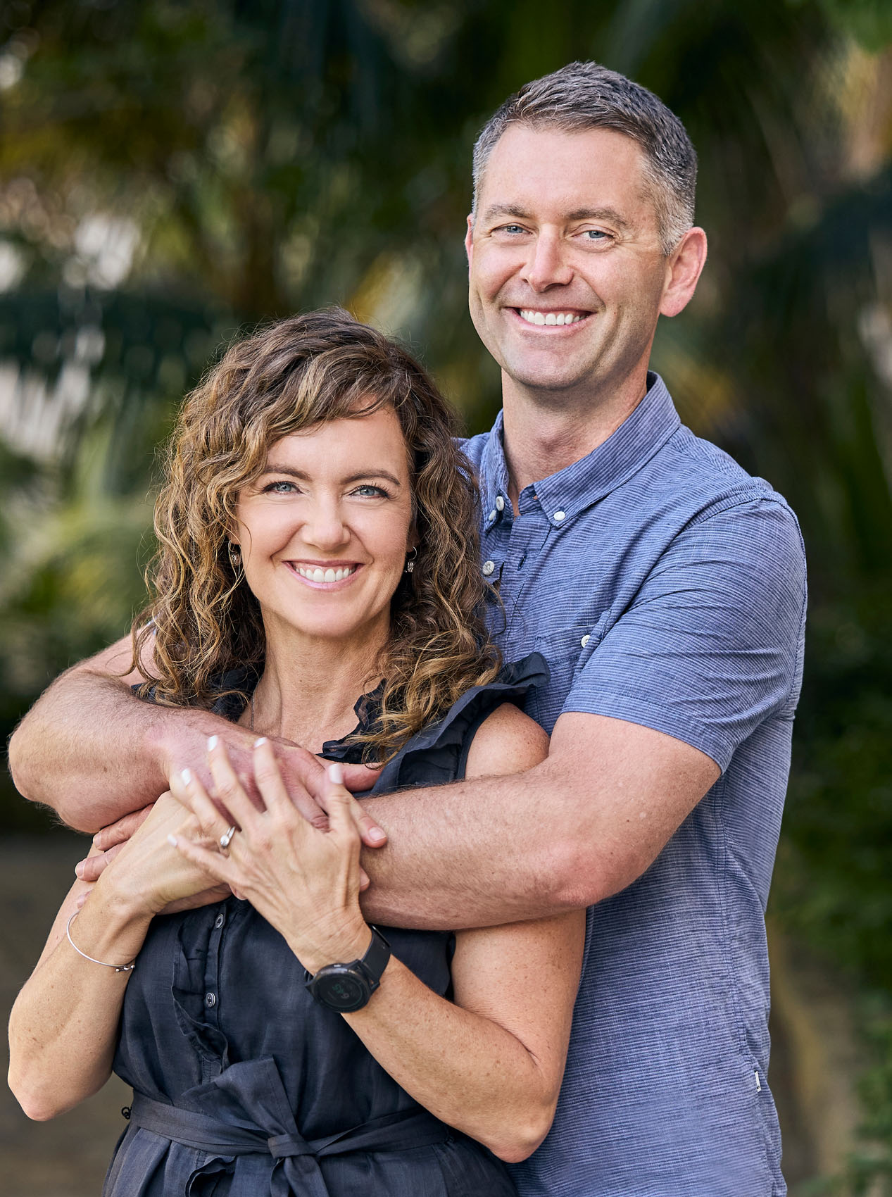 Heather and Reid Branding Ph otos