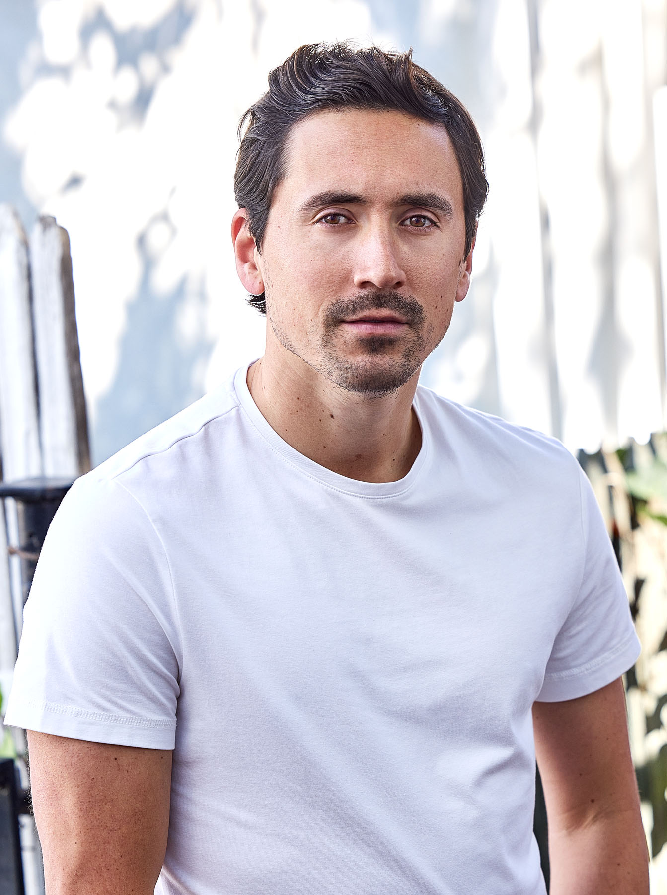 Rob Castillo Actor Headshots