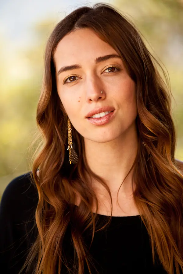 Rosita Wandella Actress Headshots, CA.