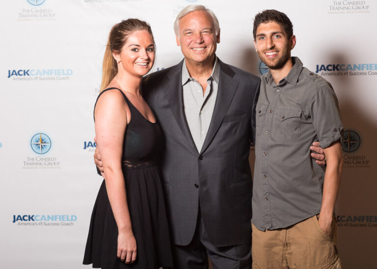 Jack Canfield at Breakthrough to Success