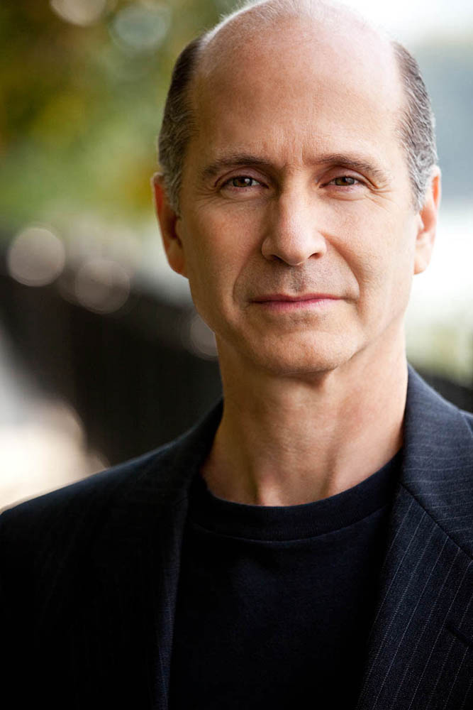 David Ellzey actor headshot by Doug Ellis