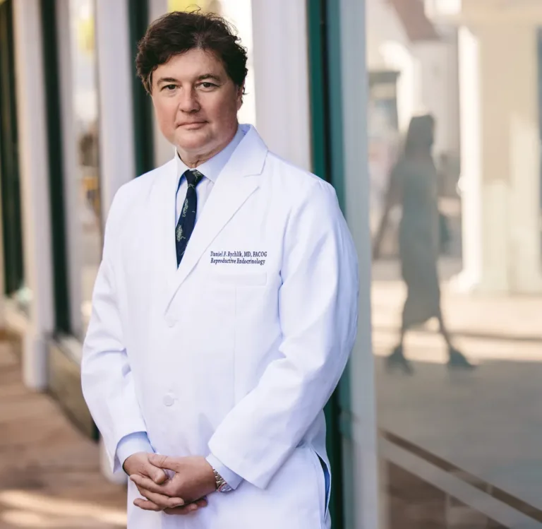 Branding Photo for Fertility Doctor Santa BArbara