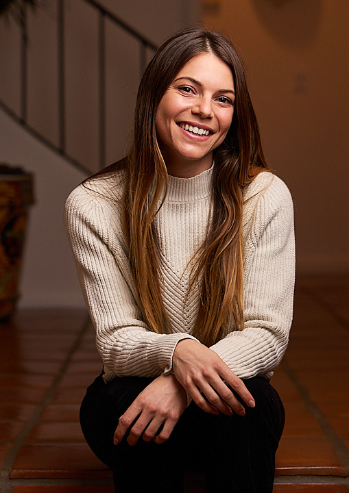 Realtor photo indoors