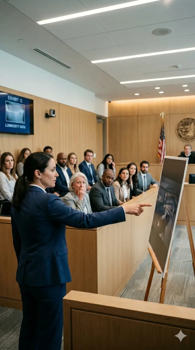 Demonstrative evidence photographer Santa Barbara — trial exhibit photography