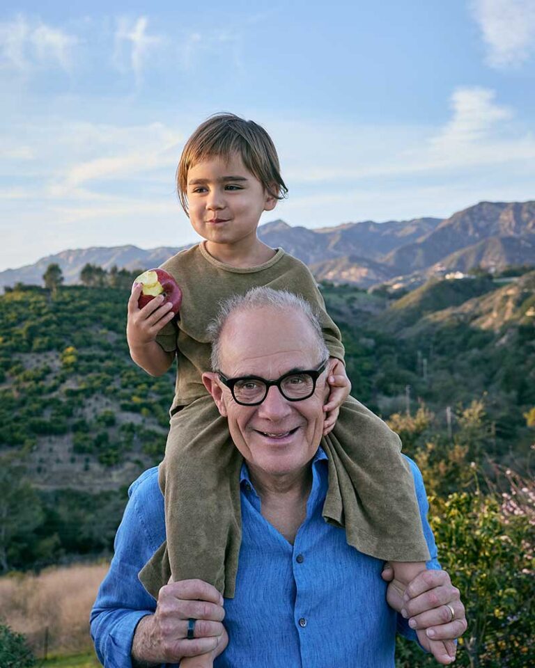 grandfatherandgrandson
