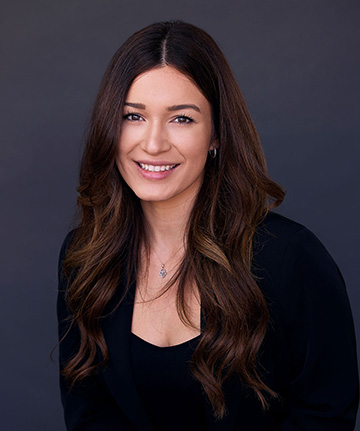 Professional corporate headshot session for Mission Wealth financial advisors, Santa Barbara