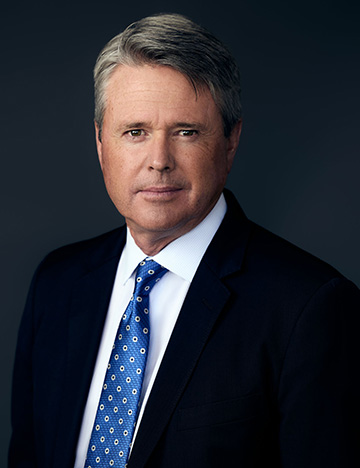 Executive headshot for Sidley Austin attorney, professional LinkedIn headshot Santa Barbara